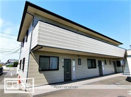 フォブール本大[2DK/44.72m2]の外観1