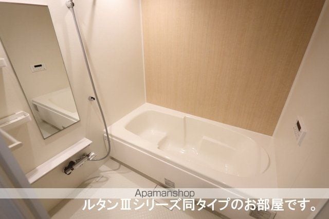 ソレアードコートの内装写真
