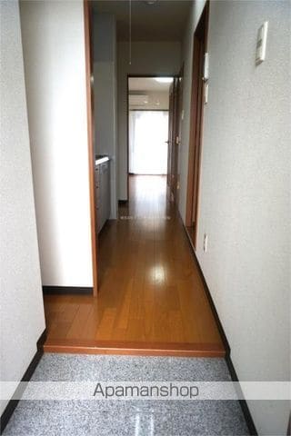 信善17の内装写真