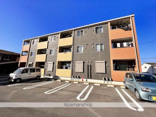 ヴェルソー有本Ⅰ[1LDK/41.24m2]の外観4