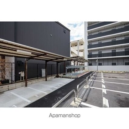 ＳーＲＥＳＩＤＥＮＣＥ今池ｂｅｌｅｔａ（ベレータ）１２月契約限[1K/25.6m2]のその他内装1