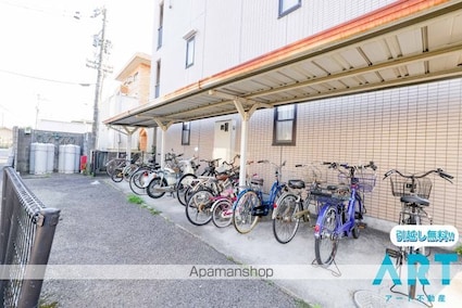 フィネス白石[3DK/58.64m2]の外観5