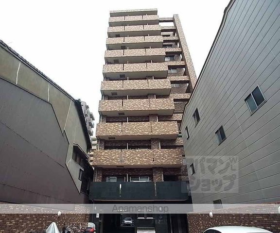 アスヴェル京都四条の外観写真