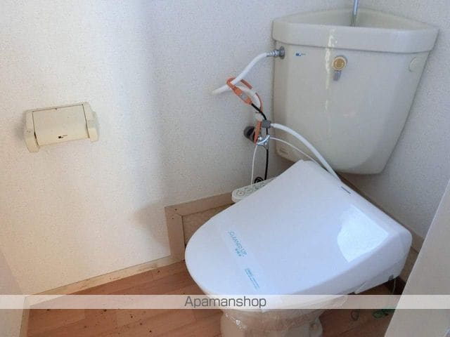 メゾン上堂の内装写真