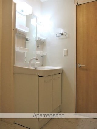 蔵王ヒルズＫ[2LDK/59.61m2]の洗面所