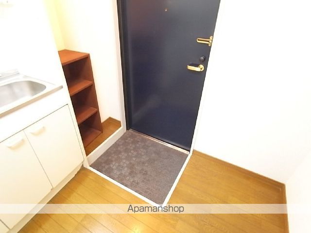 プラザクレバーIの内装写真