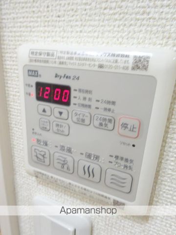 フジパレス長居VI番館の内装写真