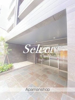 メインステージ横濱伊勢佐木Ⅱ[1K/20.95m2]のエントランス