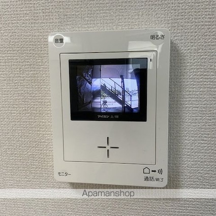 ＰＡＬＡＣＥ　ＢＬＵＥ　ＳＫＹ　Ａ[2DK/45.5m2]のセキュリティ