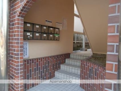 ジュネパレス松戸第２１[1DK/24.31m2]の共用部3