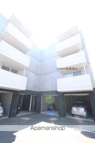 サウスナナの外観写真