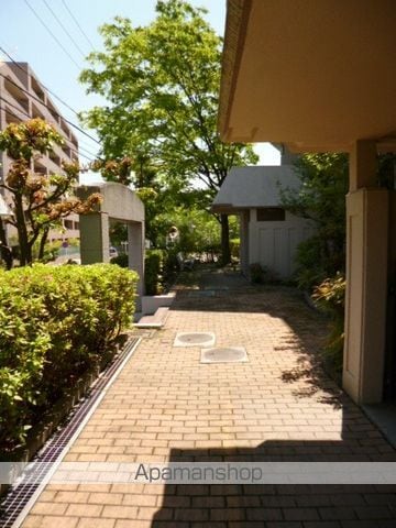 ラ.フォーレ杁ヶ池の玄関写真