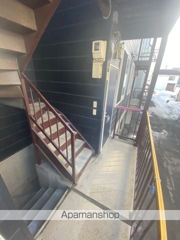 パストラル伏古の外観写真