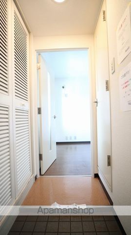 ブローニュ24の内装写真