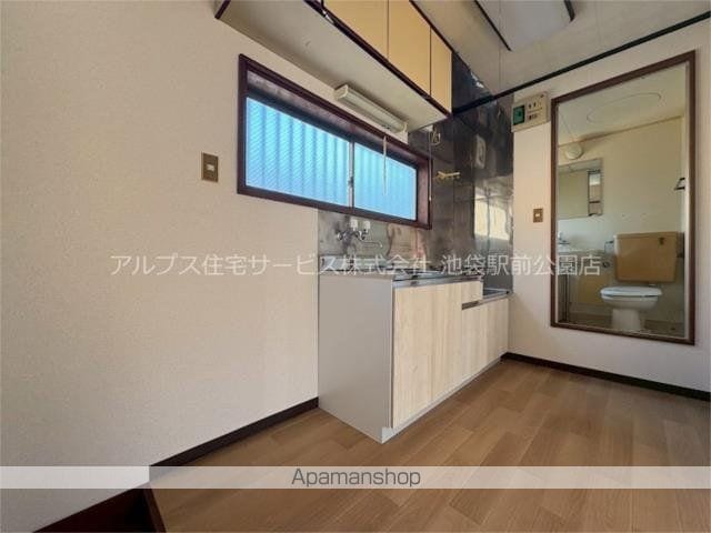 ワースエスティツの内装写真