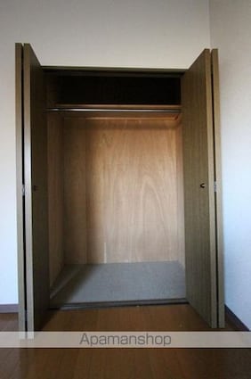 リバティハウス[2LDK/66m2]の収納