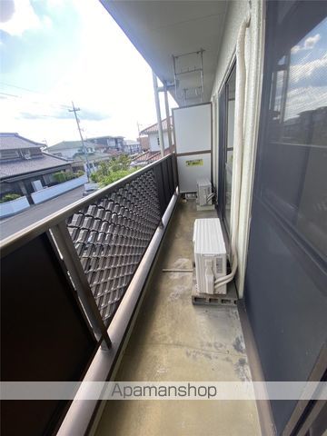 ビューラーサンライズの内装写真
