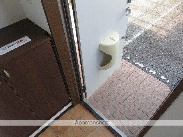 ユースハイツの内装写真