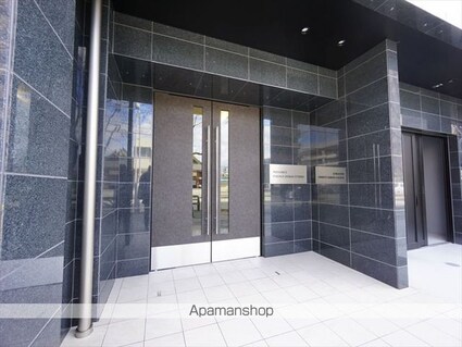 プレサンス吹上駅前エテルノ[1LDK/29.93m2]のエントランス