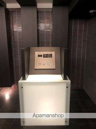 メインステージ上野松が谷[1K/26.08m2]のセキュリティ