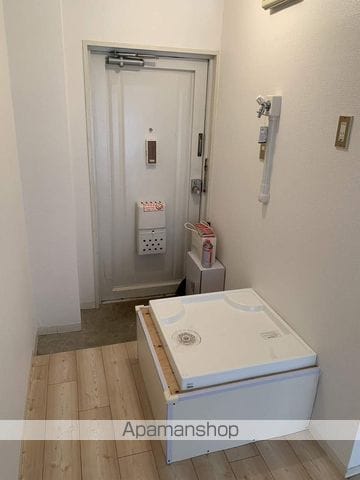 パークコート箱崎の内装写真