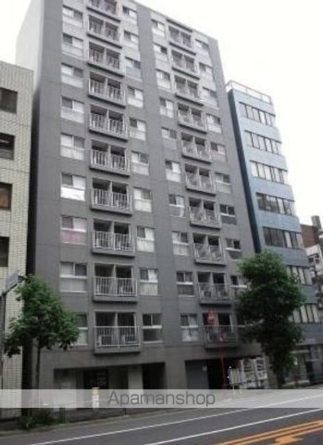 プレール・ドゥーク神田[1K/22.5m2]の外観2