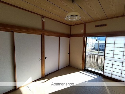 アメニティー県Ａ棟Ｂ棟[2DK/47.29m2]の内装1