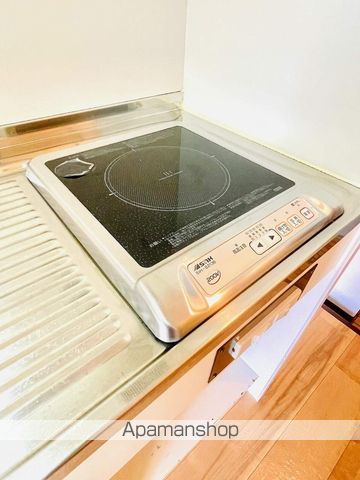 インターナショナル関目の内装写真