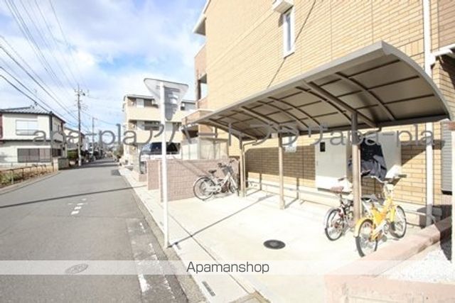 ポッソ ヴィラージュの外観写真