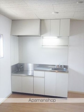 和歌山県和歌山市福島[2DK/37.26m2]のキッチン
