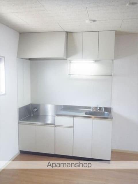 和歌山県和歌山市福島[2DK/37.26m2]のキッチン