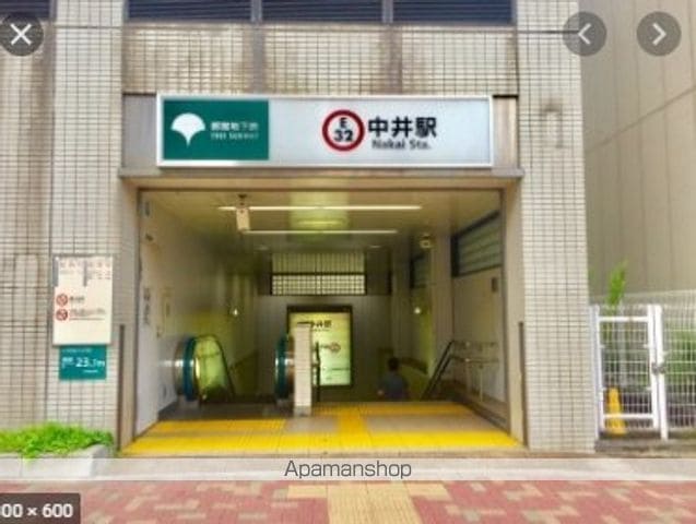 kinomori目白御留山の周辺写真