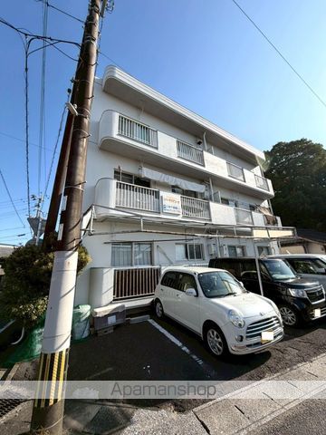 リバーサイドコーポの外観写真