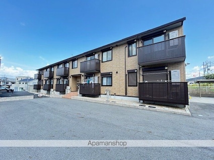 滋賀県大津市一里山５丁目[1LDK/41.59m2]の外観2