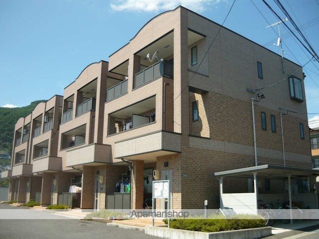 カーサグランデの外観写真