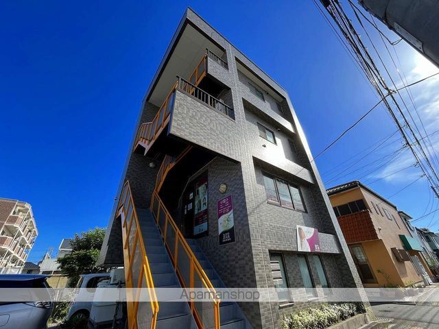 エランドール岩崎の外観写真