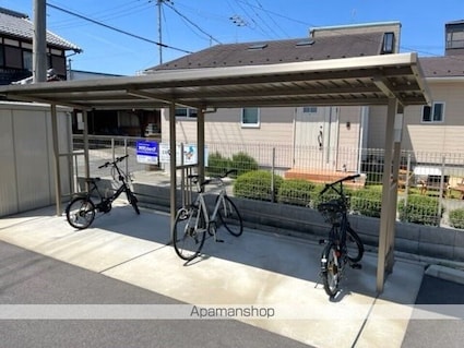 ブルーマンタ[1LDK/41.01m2]の共用部4