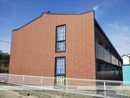 レオパレスアール[1K/23.18m2]の外観