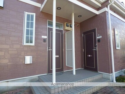 茨城県土浦市並木２丁目[2DK/54.76m2]のエントランス2