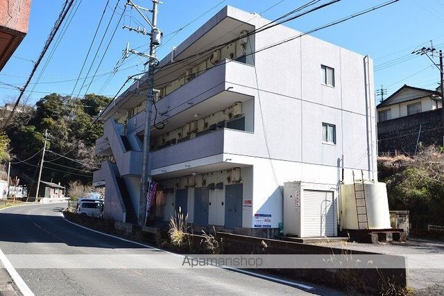 MIN若葉の外観写真