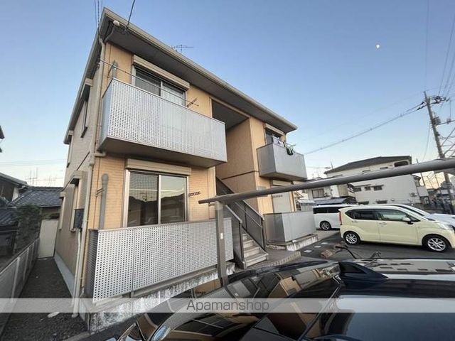 マウナスターの外観写真