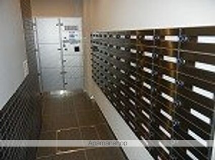 セントラルプレイス新宿御苑前[1R/26.32m2]の共用部1