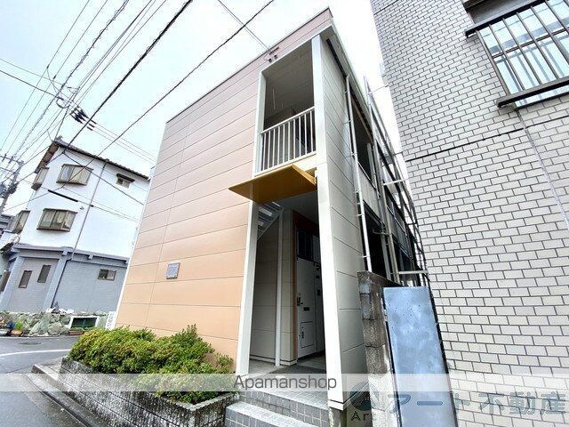 レオパレスノース　キャッスル[1K/19.87m2]の外観4