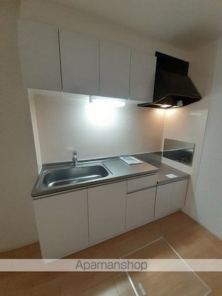 ストロベリー　フィールズＡ[2DK/45.82m2]のキッチン