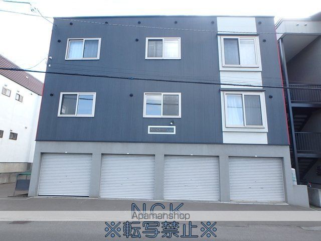 ルポ・プルミエールの外観写真