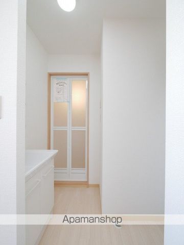 井上マンションNO3の内装写真