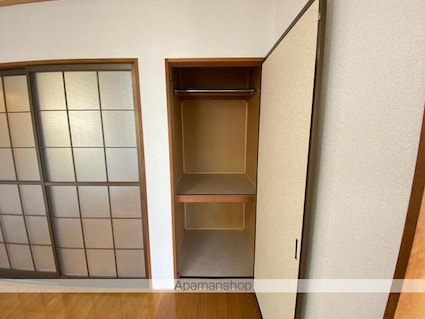 元山ハイツＡ・Ｂ[3DK/55.43m2]の収納