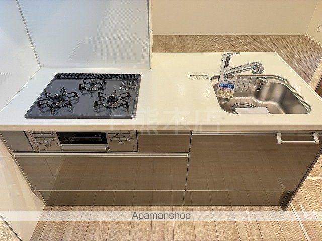 DーROOM新屋敷の内装写真