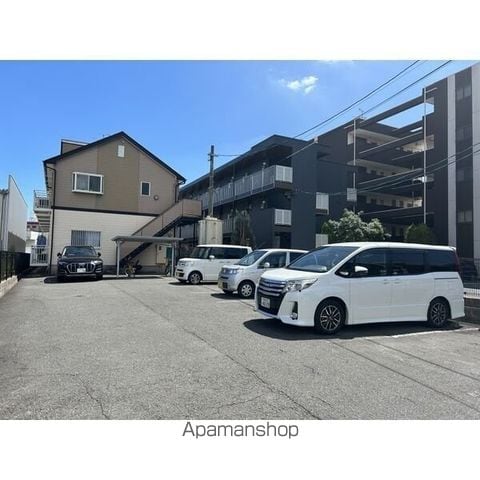 ブランドールJの内装写真