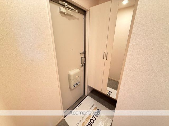 グランフルールの内装写真